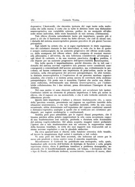 Archivio generale di neurologia, psichiatria e psicoanalisi