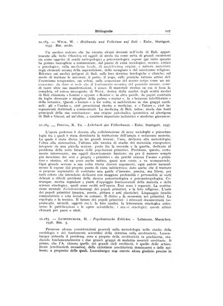 Archivio generale di neurologia, psichiatria e psicoanalisi