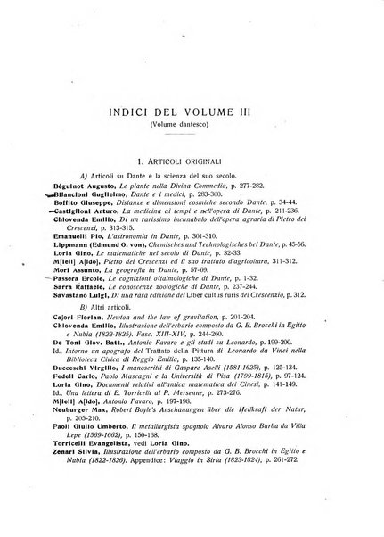 Archivio di storia della scienza