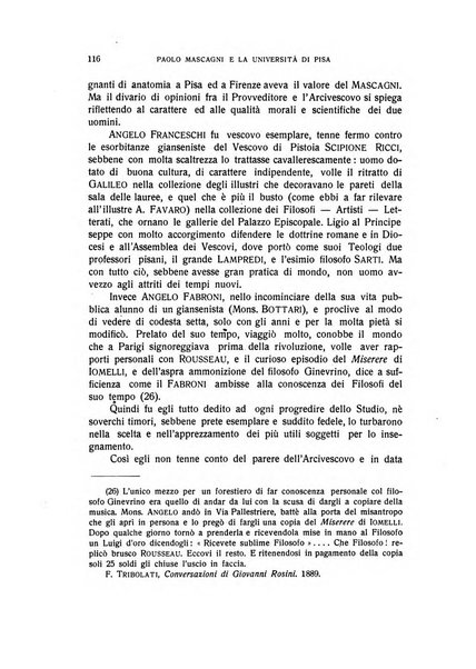 Archivio di storia della scienza