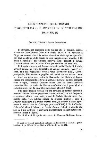 Archivio di storia della scienza