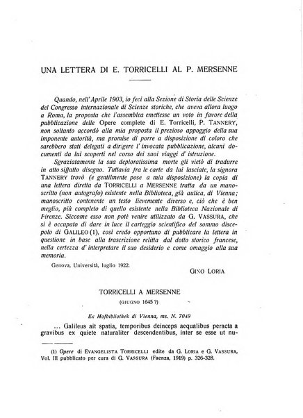 Archivio di storia della scienza