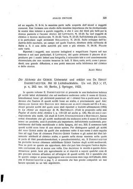 Archivio di storia della scienza