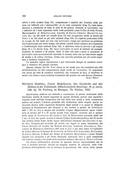 Archivio di storia della scienza