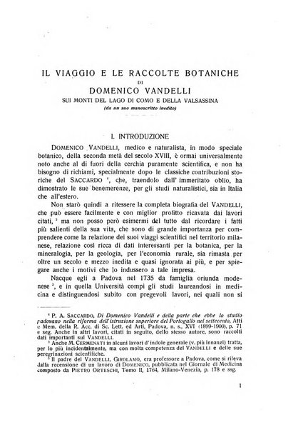 Archivio di storia della scienza