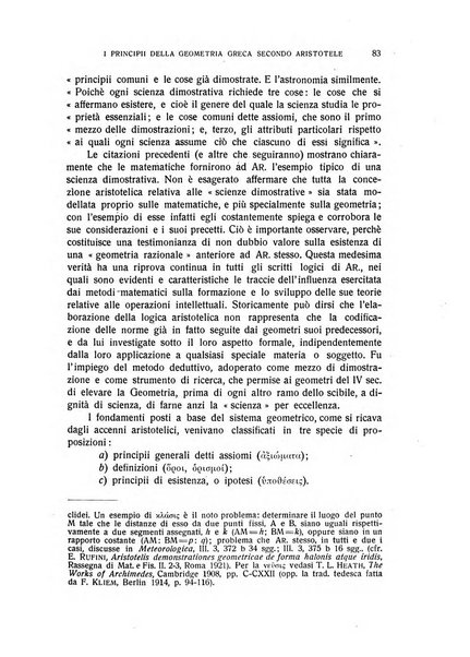 Archivio di storia della scienza