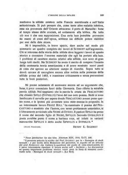 Archivio di storia della scienza