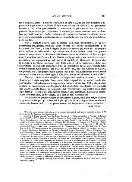 Archivio di storia della scienza