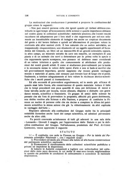 Archivio di storia della scienza