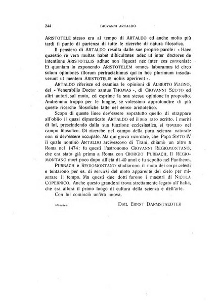 Archivio di storia della scienza