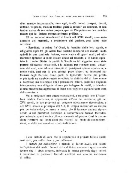 Archivio di storia della scienza