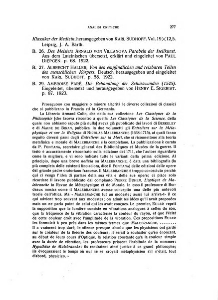 Archivio di storia della scienza