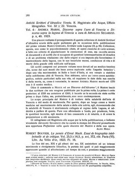 Archivio di storia della scienza