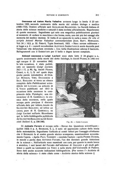 Archivio di storia della scienza