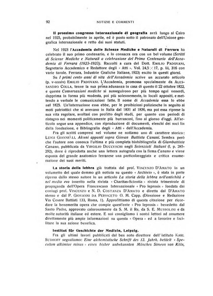 Archivio di storia della scienza