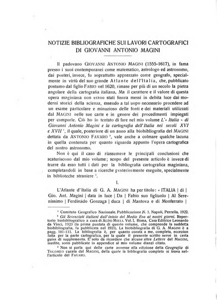 Archivio di storia della scienza