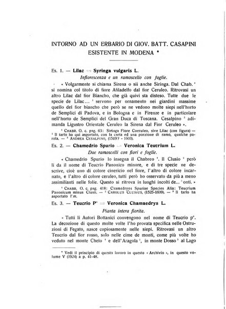 Archivio di storia della scienza