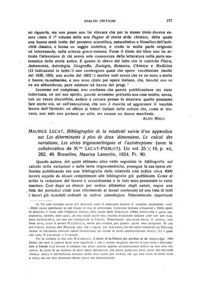 Archivio di storia della scienza