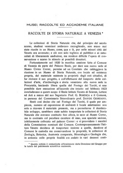 Archivio di storia della scienza