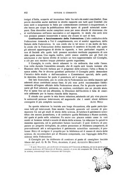 Archivio di storia della scienza