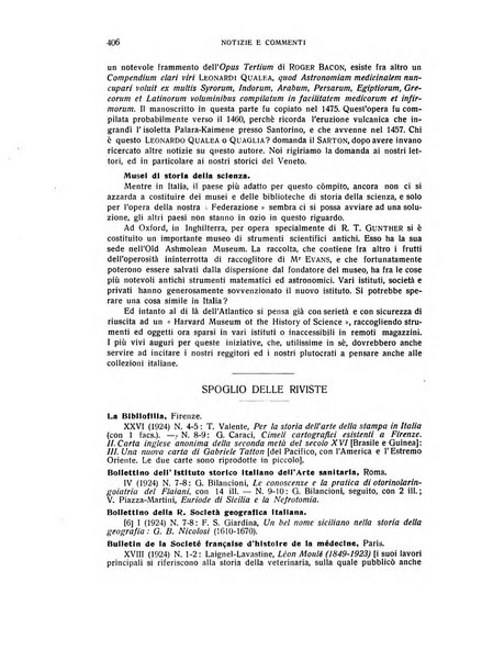 Archivio di storia della scienza