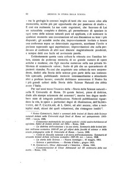 Archivio di storia della scienza