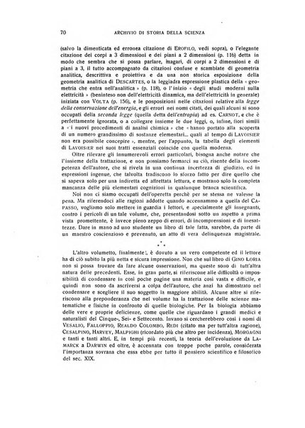 Archivio di storia della scienza