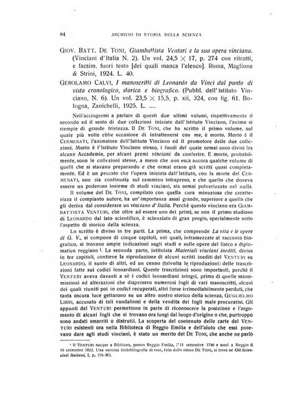 Archivio di storia della scienza