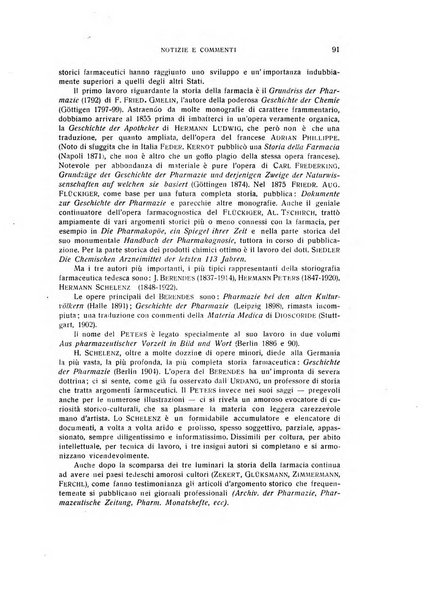 Archivio di storia della scienza