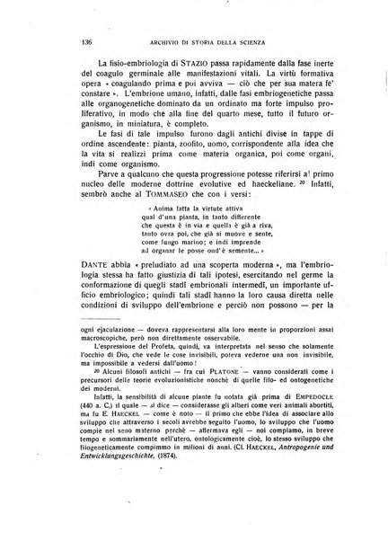 Archivio di storia della scienza