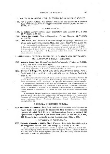 Archivio di storia della scienza