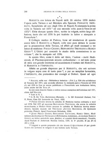 Archivio di storia della scienza