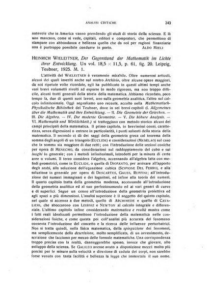 Archivio di storia della scienza