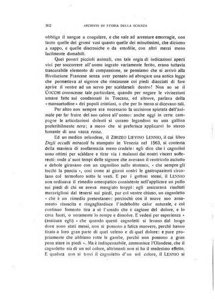 Archivio di storia della scienza