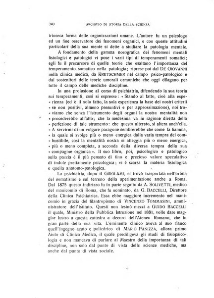 Archivio di storia della scienza