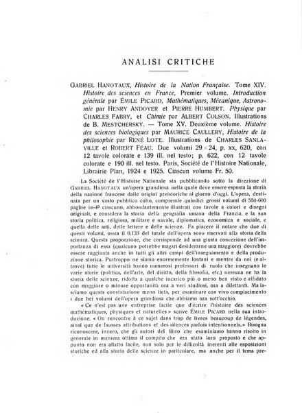 Archivio di storia della scienza