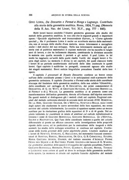 Archivio di storia della scienza