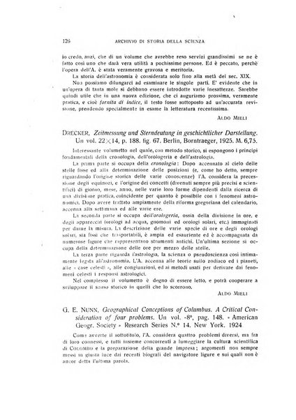 Archivio di storia della scienza