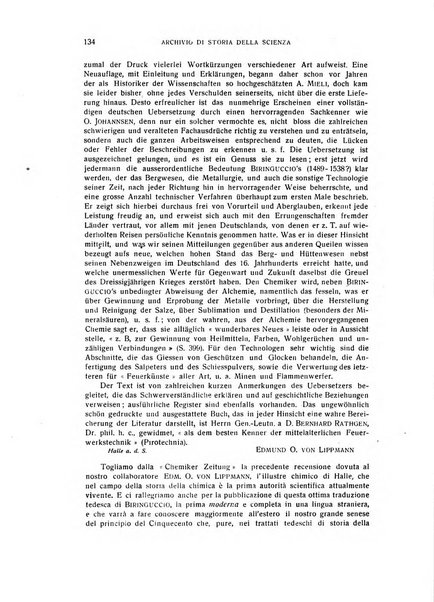 Archivio di storia della scienza