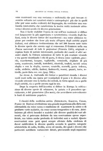 Archivio di storia della scienza