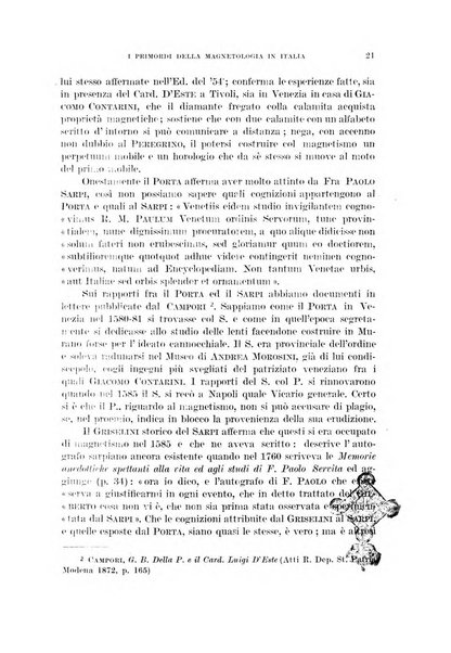 Archivio di storia della scienza