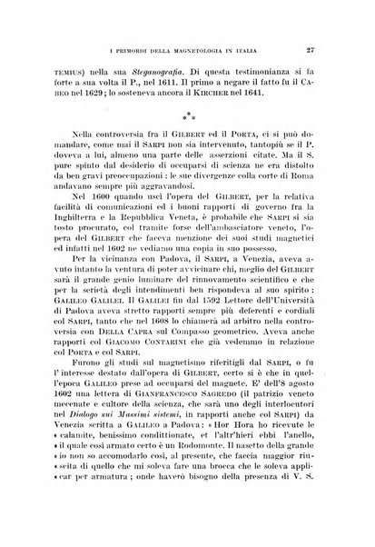 Archivio di storia della scienza