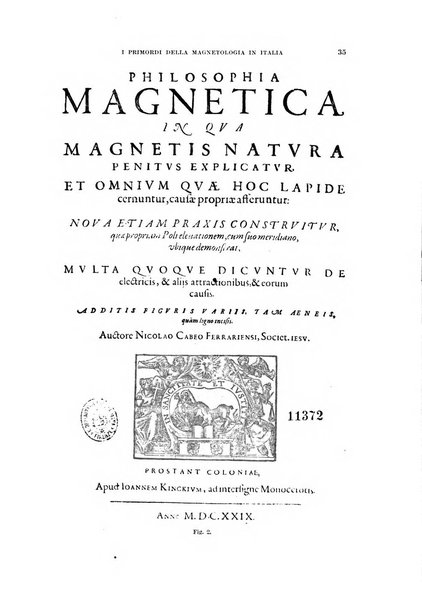 Archivio di storia della scienza