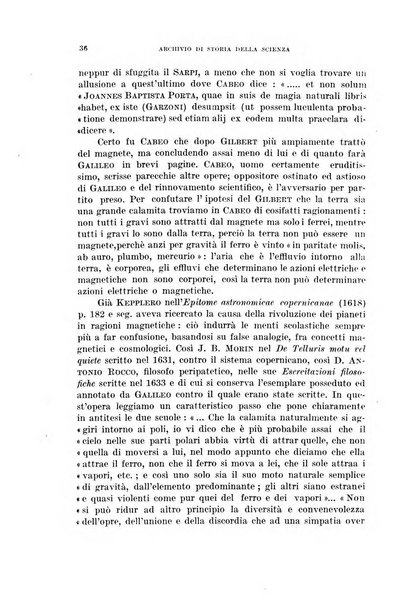 Archivio di storia della scienza