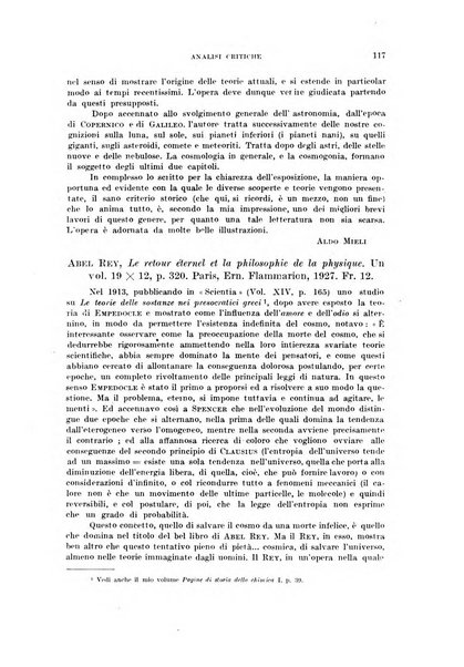 Archivio di storia della scienza