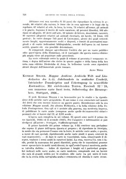 Archivio di storia della scienza