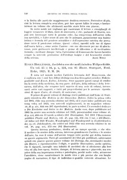 Archivio di storia della scienza