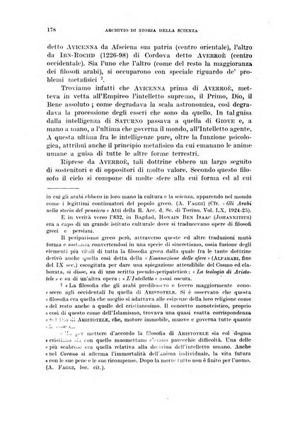 Archivio di storia della scienza