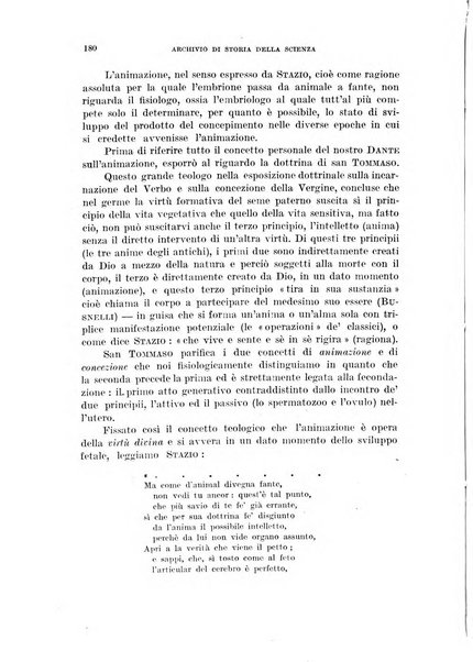 Archivio di storia della scienza