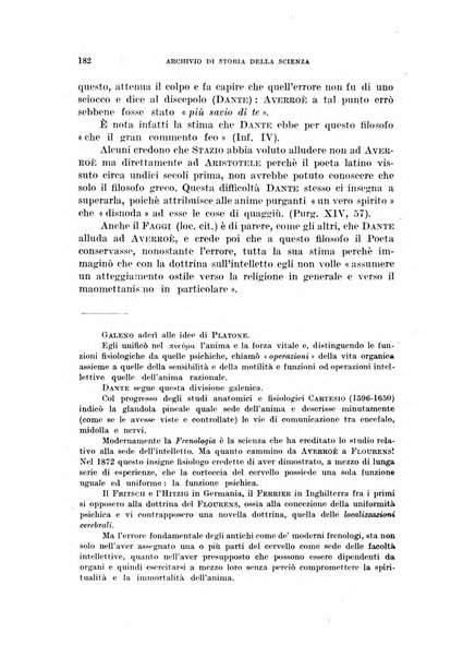 Archivio di storia della scienza